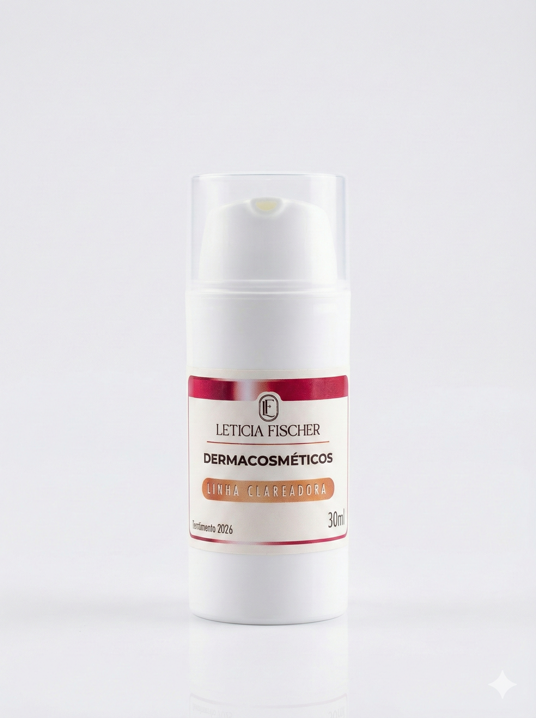 Clareador Facial